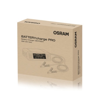 Osram Batterijlader OSCP3024