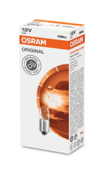 Osram Gloeilamp, interieurverlichting 3796