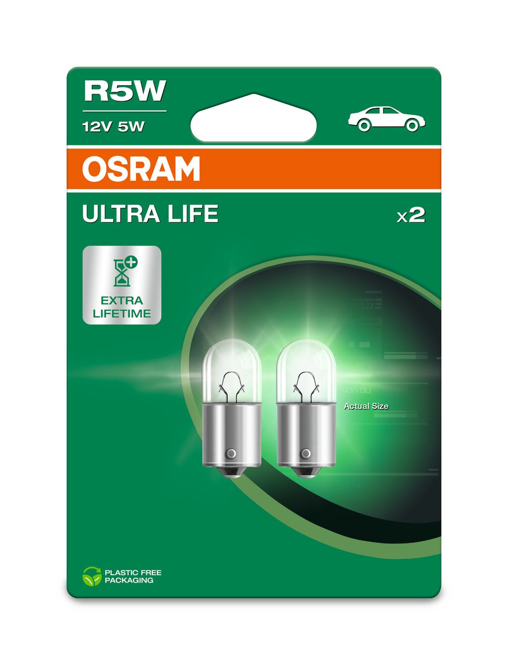 Osram Gloeilamp, knipperlicht 5007ULT-2BL