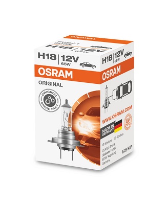 Osram Gloeilamp, verstraler 64180L