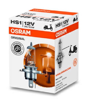 Osram Gloeilamp, koplamp 64185