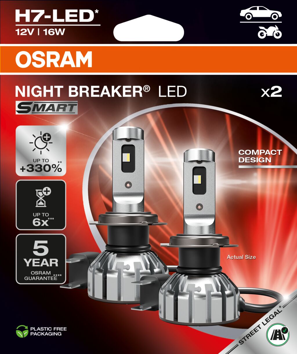Osram Gloeilamp, verstraler 64210DWNBSM-2HB
