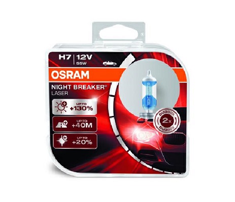 Osram Gloeilamp, verstraler 64210NBL-HCB