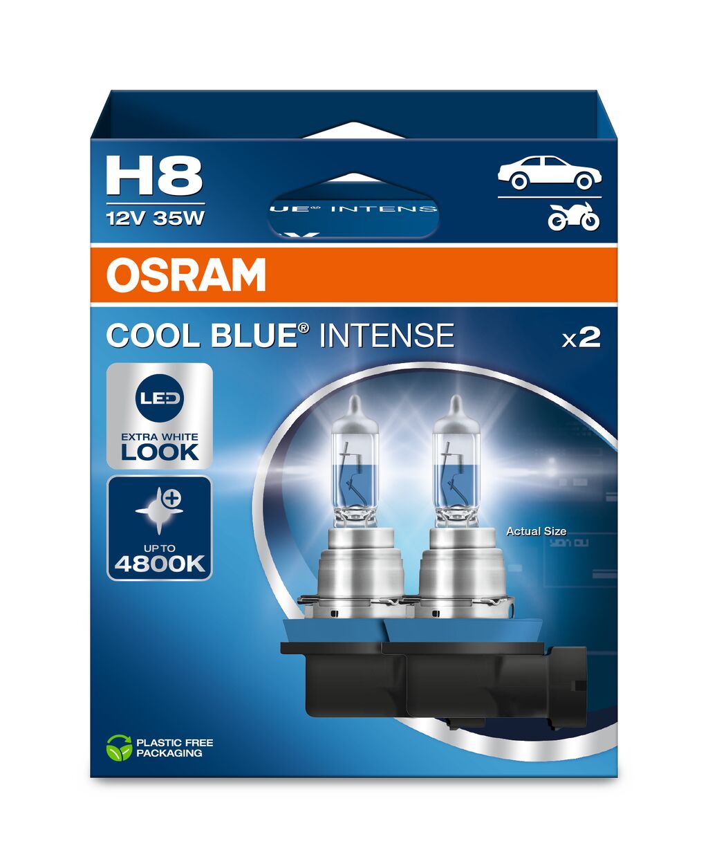 Osram Gloeilamp, verstraler 64212CBN-2HB