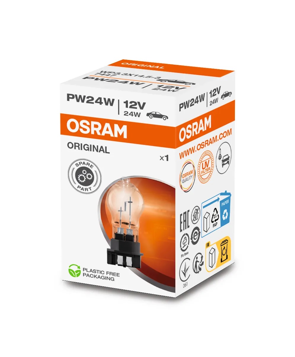 Osram Gloeilamp, knipperlicht 7447