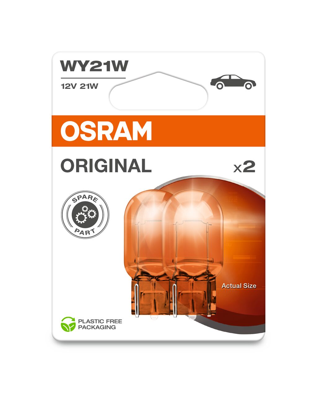 Osram Gloeilamp, knipperlicht 7504-2BL