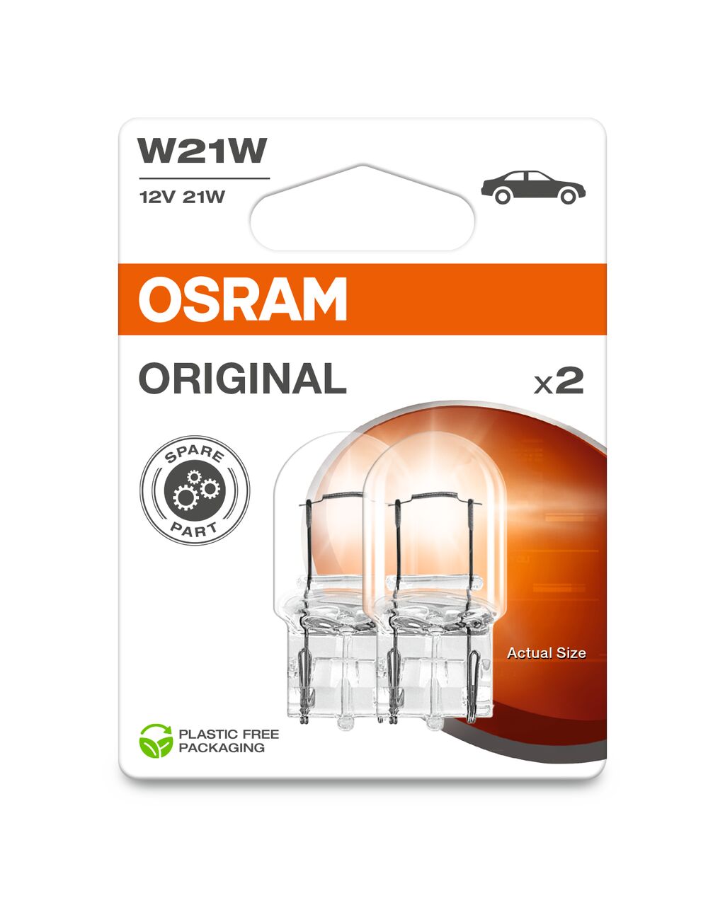 Osram Gloeilamp, knipperlicht 7505-2BL