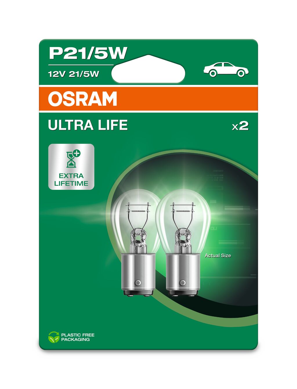 Osram Gloeilamp, knipperlicht 7528ULT-2BL