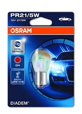 Osram Gloeilamp, mistlamp 7538LDR-01B