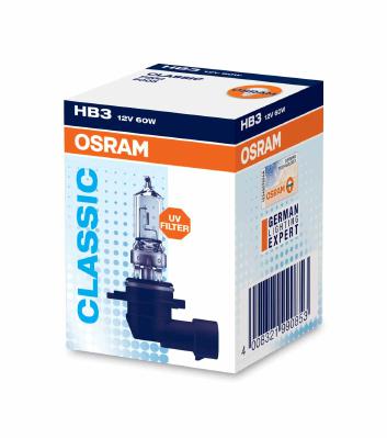 Osram Gloeilamp, verstraler 9005