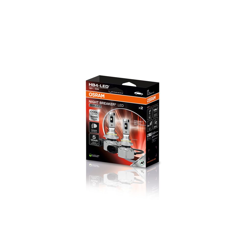 Osram Gloeilamp 9006DWNBSM-2HB