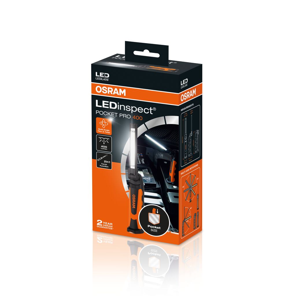 Osram Looplamp LEDIL409