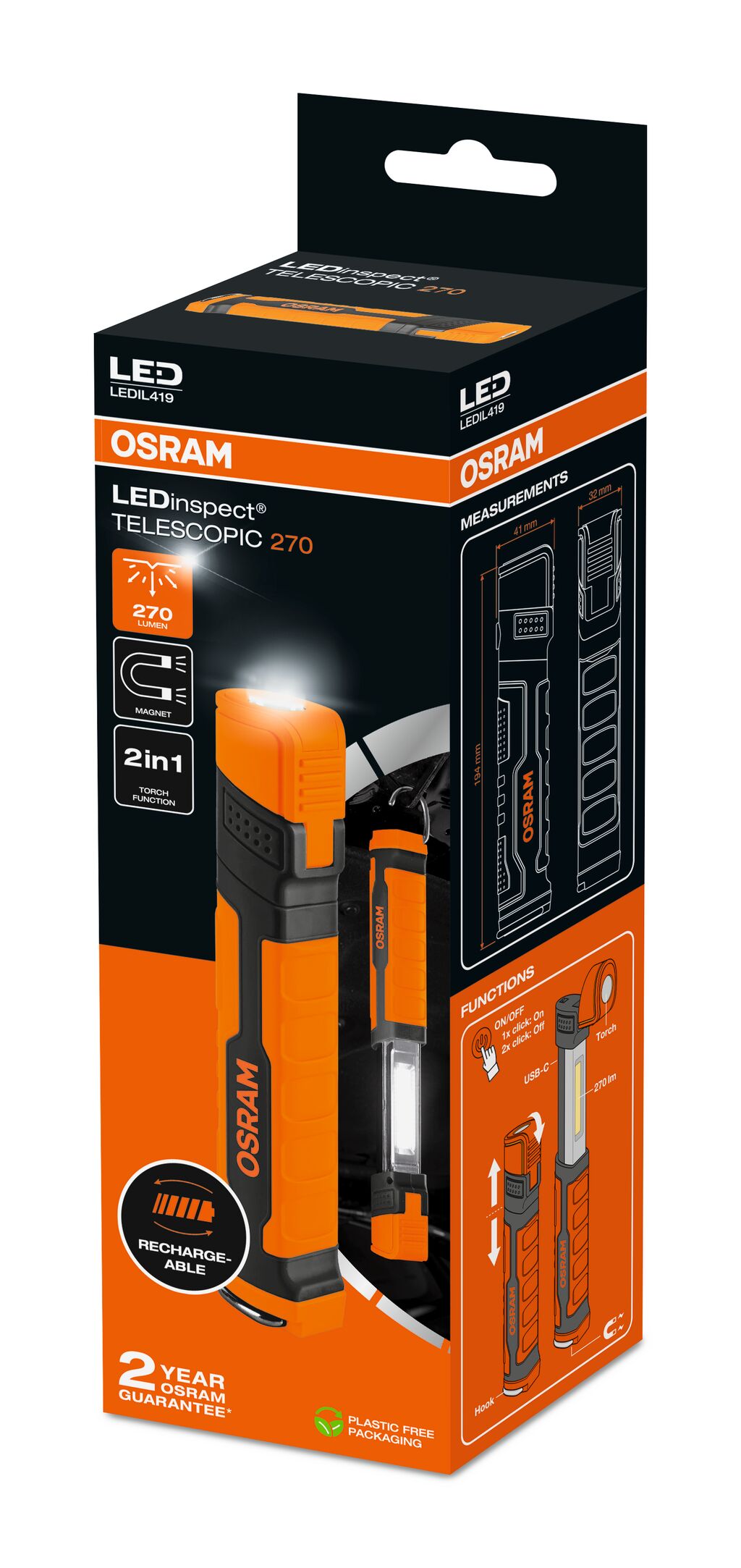 Osram Looplamp LEDIL419