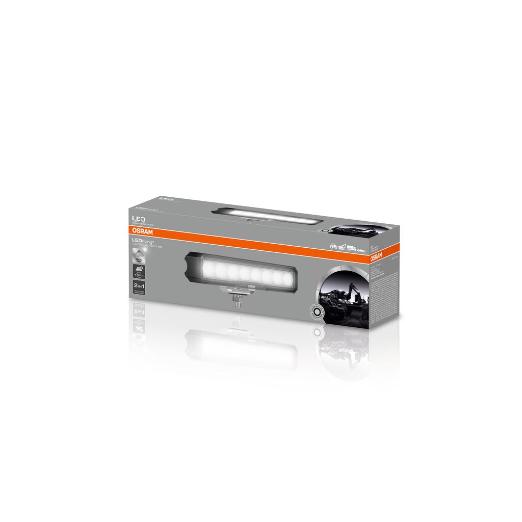 Osram Werklamp LEDWL116-WD