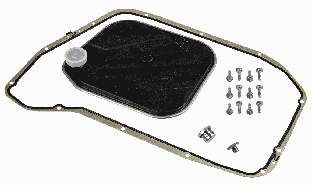 ZF Onderd.set, olie verversen van automatische versnellingsbak 1087.298.368