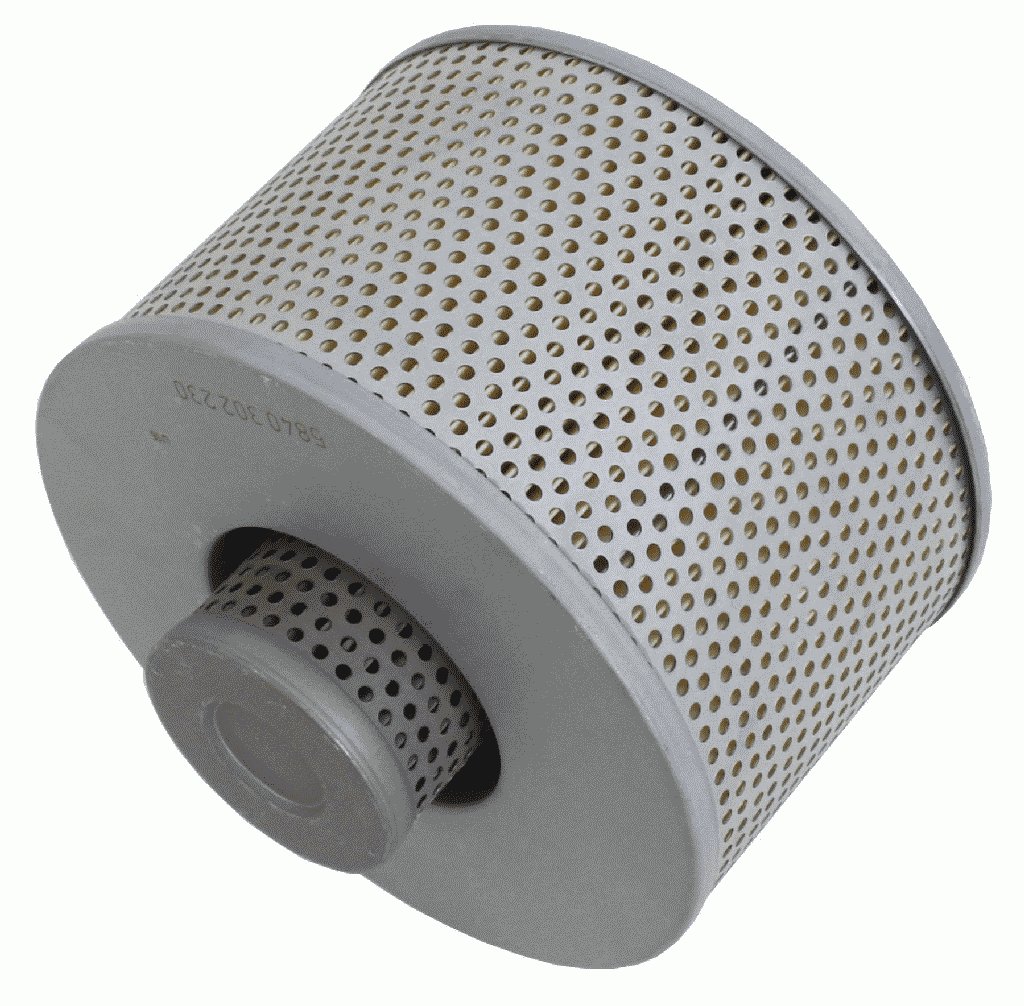 ZF Filter/oliezeef automaatbak 5840.302.230