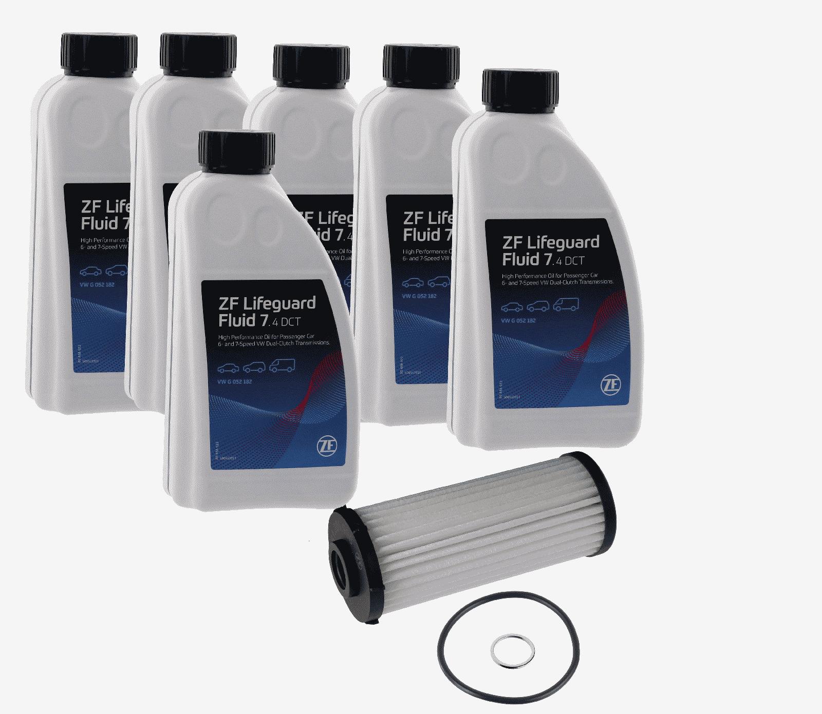 ZF Onderd.set, olie verversen van automatische versnellingsbak 5961.308.602