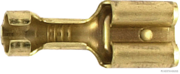 Herth+Buss Elparts Krimpverbinder 50251222066