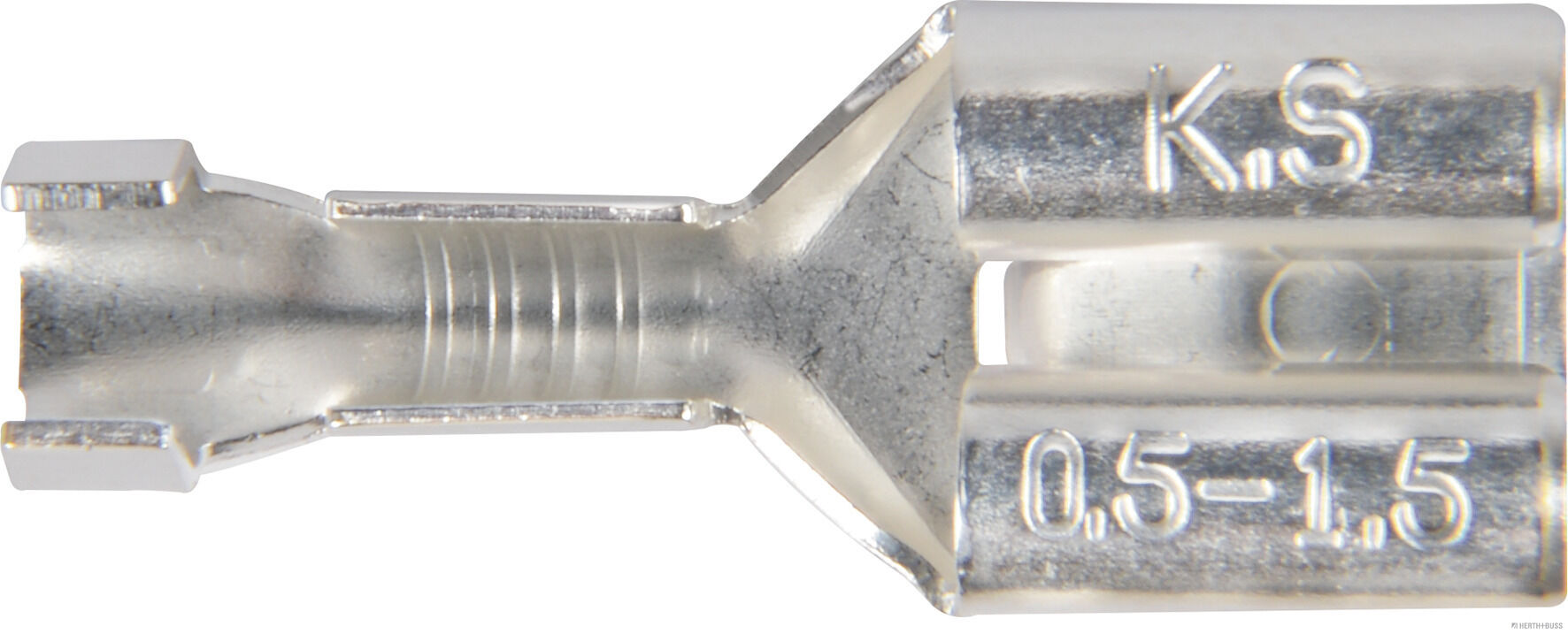 Herth+Buss Elparts Krimpverbinder 50251423