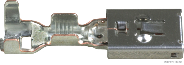 Herth+Buss Elparts Krimpverbinder 50253261