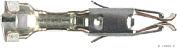 Herth+Buss Elparts Krimpverbinder 50253316