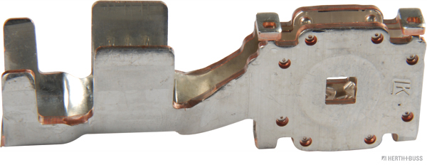 Herth+Buss Elparts Krimpverbinder 50253507