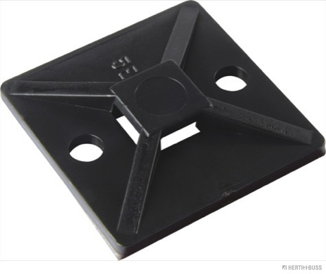 Herth+Buss Elparts Bevestigingszadel, kabelbinder 50265722