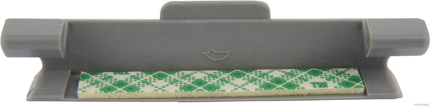 Herth+Buss Elparts Clip, sier- /beschermingslijst 50267097066