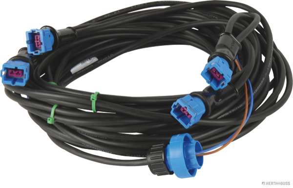 Herth+Buss Elparts Aansluitkabel, lampen 50290396