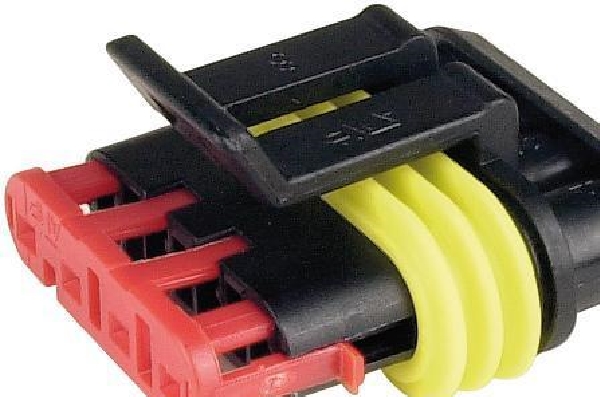 Herth+Buss Elparts Stekkerbehuizing 50290828005