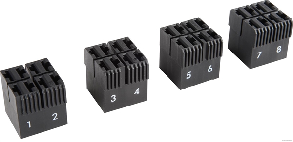 Herth+Buss Elparts Stekkerbehuizing 50291003