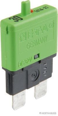 Herth+Buss Elparts Zekeringautomaat 50295906099