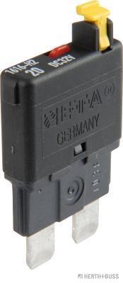 Herth+Buss Elparts Zekeringautomaat 50295913099