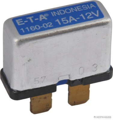 Herth+Buss Elparts Zekeringautomaat 50295951