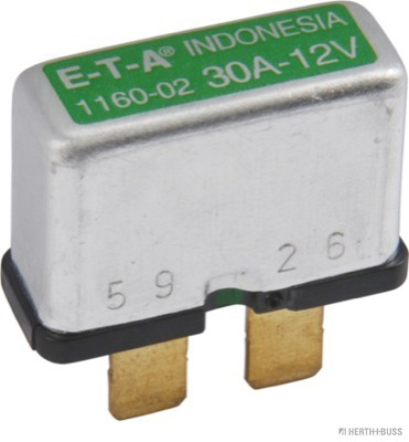 Herth+Buss Elparts Zekeringautomaat 50295953