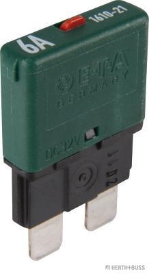 Herth+Buss Elparts Zekeringautomaat 50295966