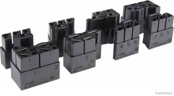 Herth+Buss Elparts Stekkerbehuizing 50300001040