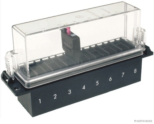 Herth+Buss Elparts Zekeringskast 50300006