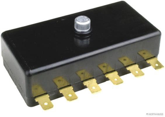 Herth+Buss Elparts Zekeringskast 50300615