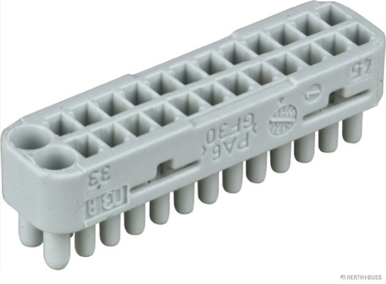 Herth+Buss Elparts Houder, kontaktdrager 50390067