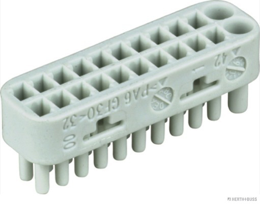 Herth+Buss Elparts Houder, kontaktdrager 50390149