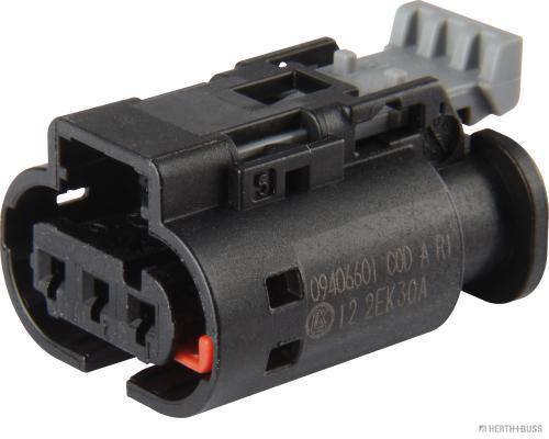 Herth+Buss Elparts Stekkerbehuizing 50390278