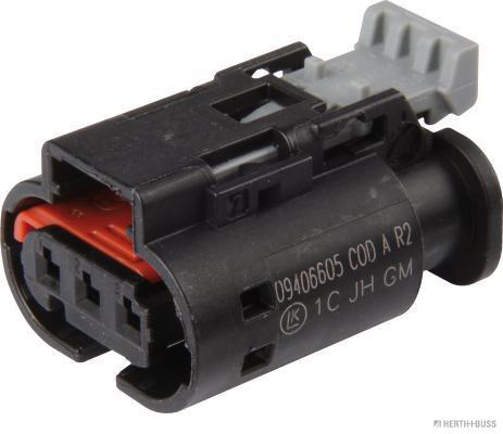 Herth+Buss Elparts Stekkerbehuizing 50390279