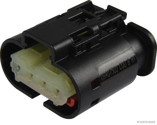 Herth+Buss Elparts Stekkerbehuizing 50390356