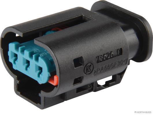 Herth+Buss Elparts Stekkerbehuizing 50390386