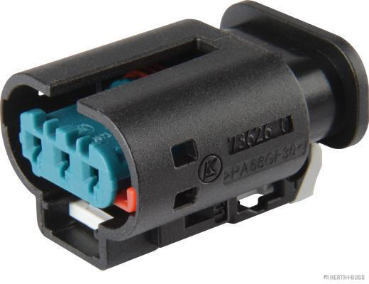 Herth+Buss Elparts Stekkerbehuizing 50390388