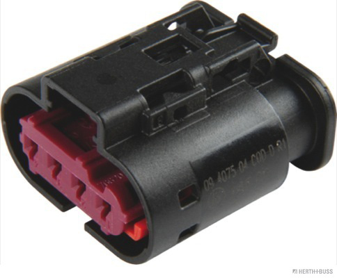 Herth+Buss Elparts Stekkerbehuizing 50390467