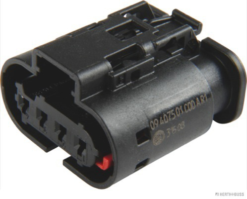 Herth+Buss Elparts Stekkerbehuizing 50390475