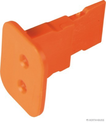 Herth+Buss Elparts Secundaire vergrendeling, insteekbehuizing 50390585