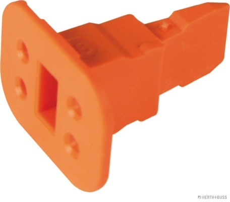 Herth+Buss Elparts Secundaire vergrendeling, insteekbehuizing 50390587